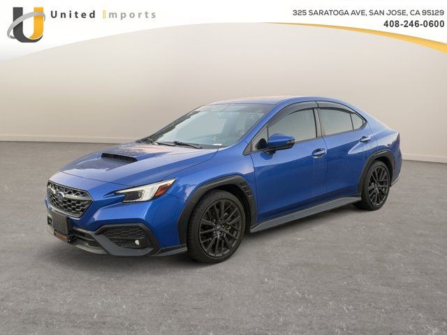 2022 Subaru WRX Limited