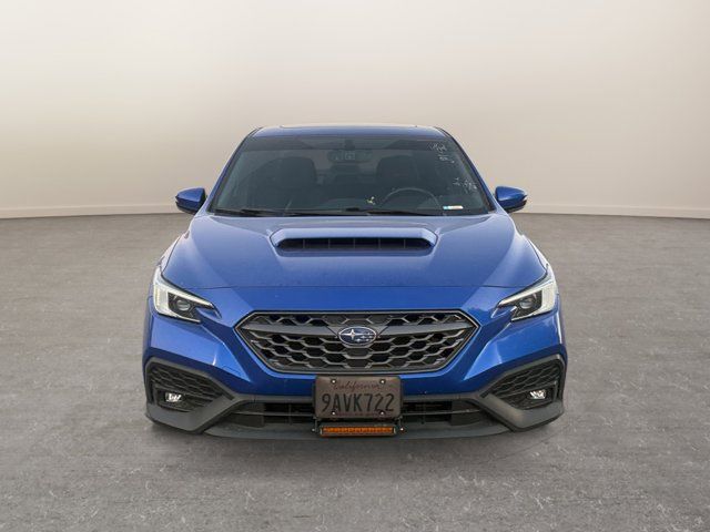 2022 Subaru WRX Limited