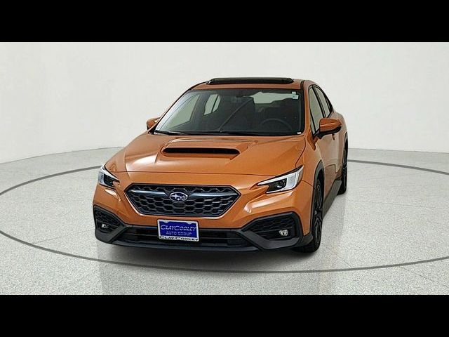 2022 Subaru WRX Limited