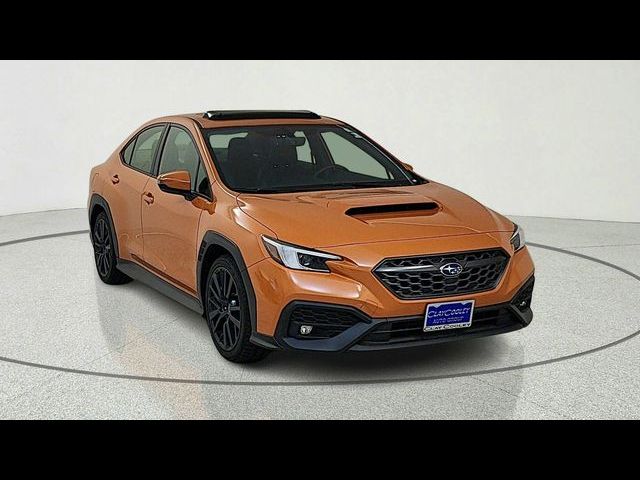 2022 Subaru WRX Limited