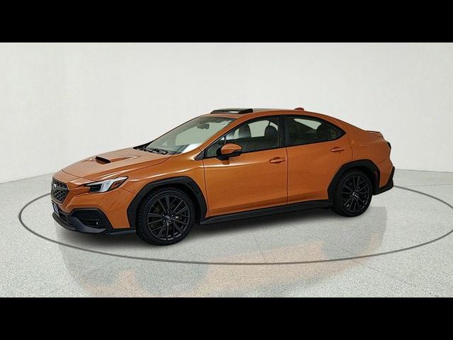 2022 Subaru WRX Limited