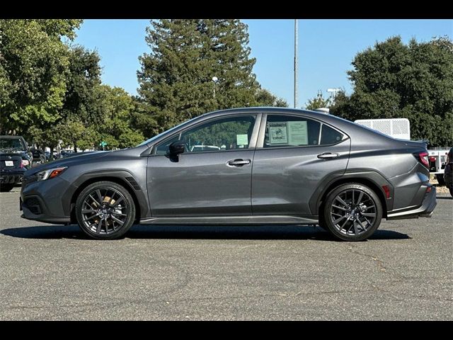 2022 Subaru WRX Limited