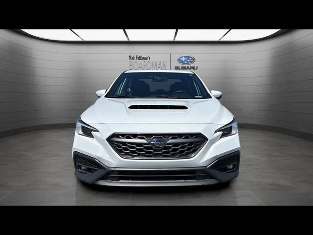 2022 Subaru WRX Limited