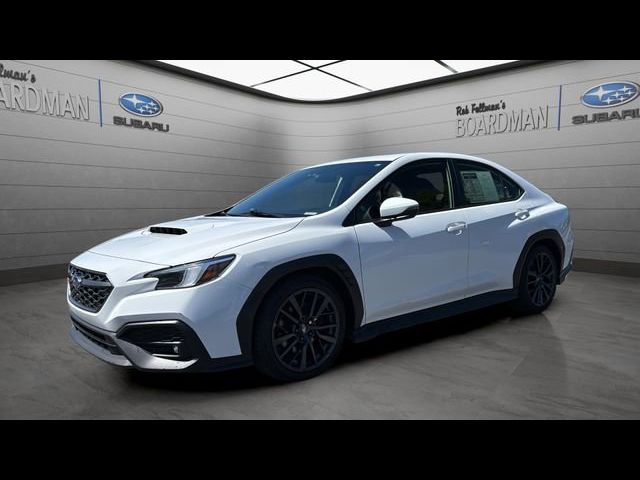 2022 Subaru WRX Limited