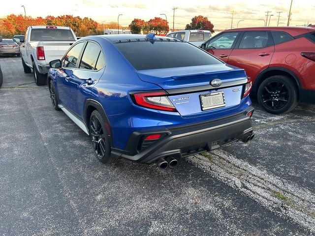 2022 Subaru WRX Limited