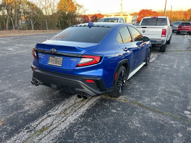 2022 Subaru WRX Limited