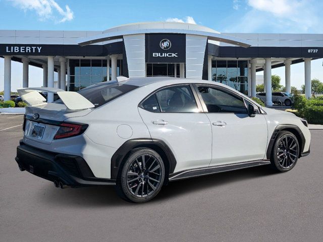 2022 Subaru WRX Limited