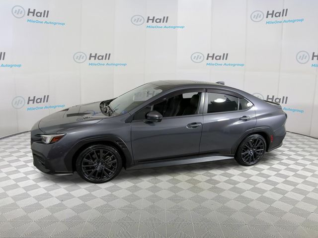 2022 Subaru WRX Limited