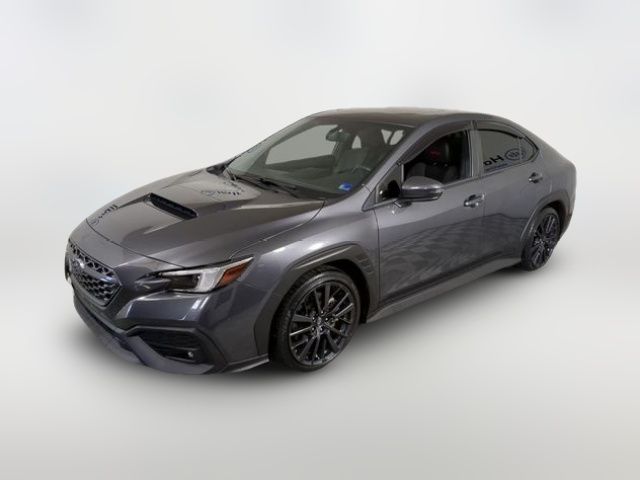 2022 Subaru WRX Limited