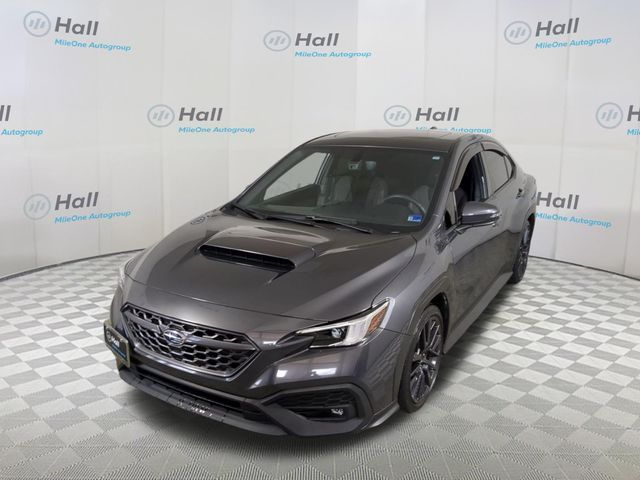 2022 Subaru WRX Limited