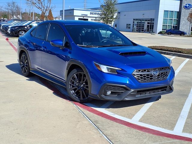 2022 Subaru WRX Limited