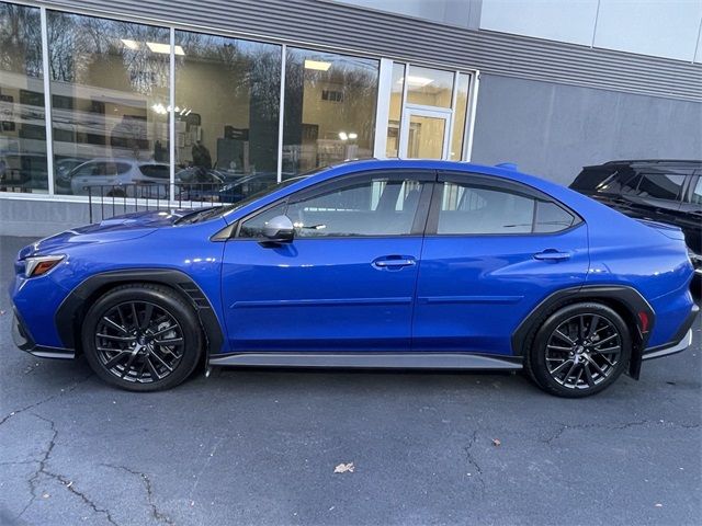 2022 Subaru WRX Limited