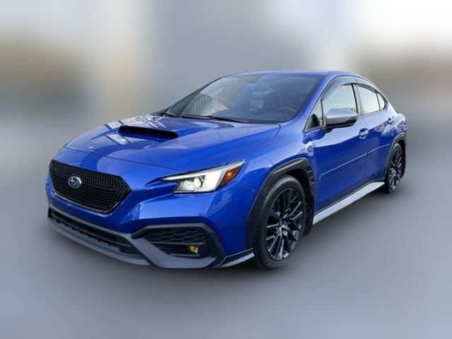 2022 Subaru WRX Limited