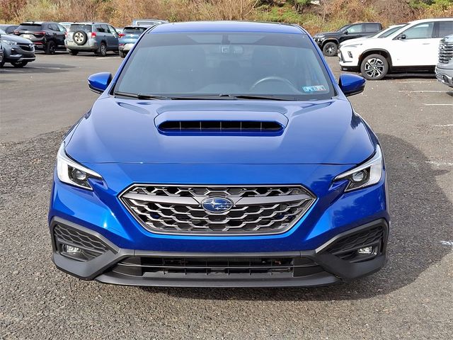 2022 Subaru WRX Limited