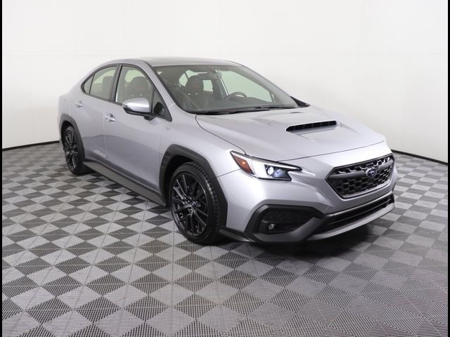 2022 Subaru WRX Limited