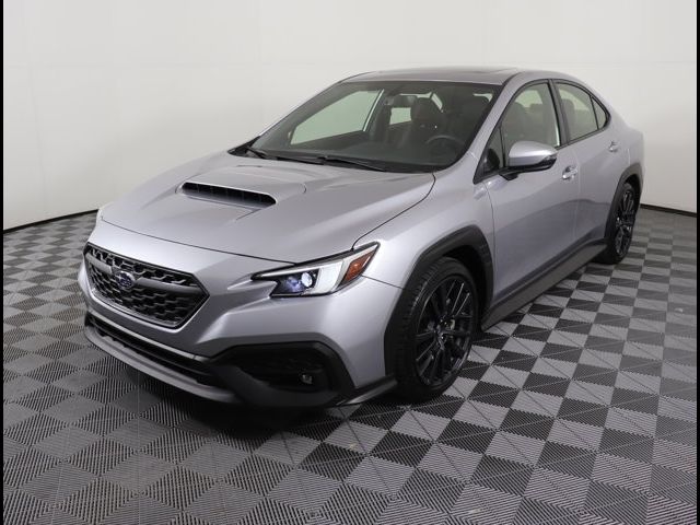 2022 Subaru WRX Limited