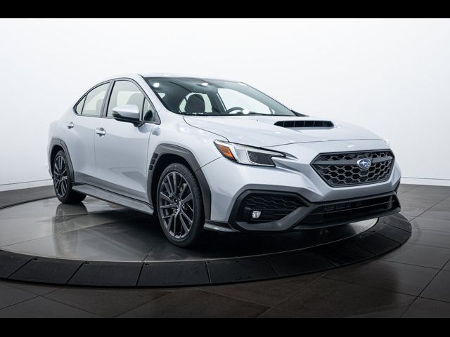 2022 Subaru WRX Limited