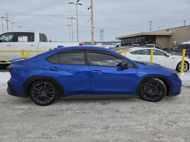 2022 Subaru WRX Limited