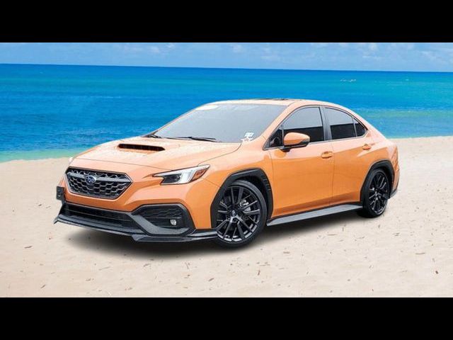 2022 Subaru WRX Limited