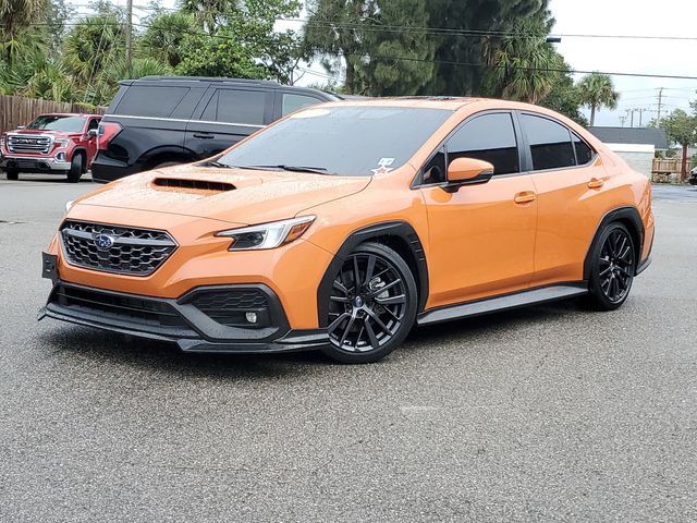 2022 Subaru WRX Limited