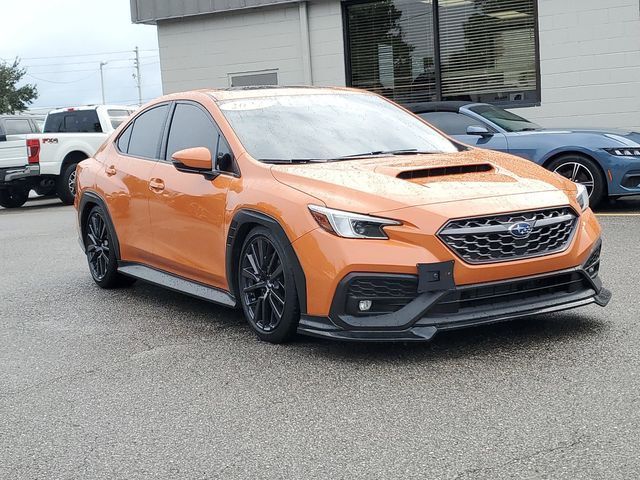 2022 Subaru WRX Limited