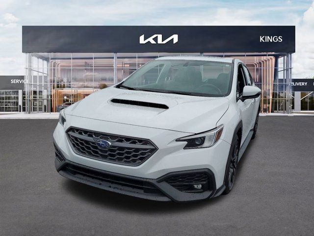 2022 Subaru WRX Limited