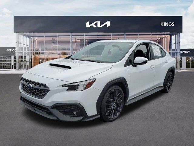 2022 Subaru WRX Limited