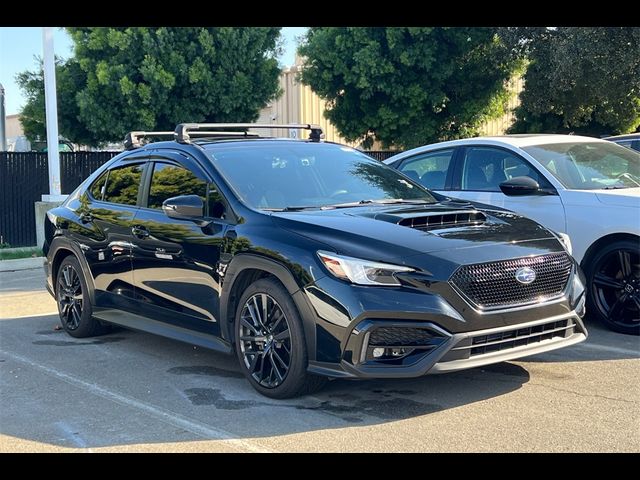 2022 Subaru WRX Limited