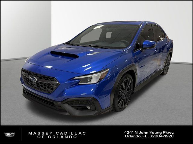 2022 Subaru WRX Limited