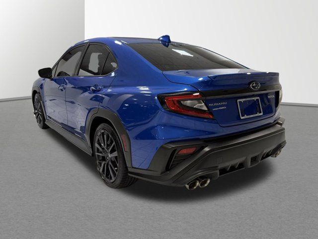 2022 Subaru WRX Limited