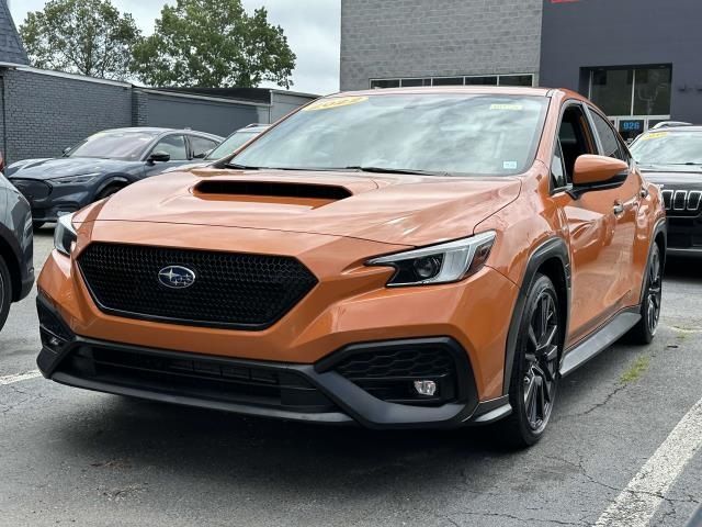 2022 Subaru WRX Limited