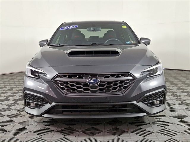 2022 Subaru WRX Limited