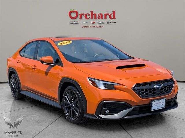 2022 Subaru WRX Limited
