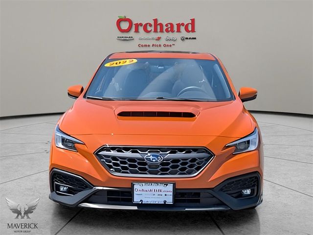 2022 Subaru WRX Limited