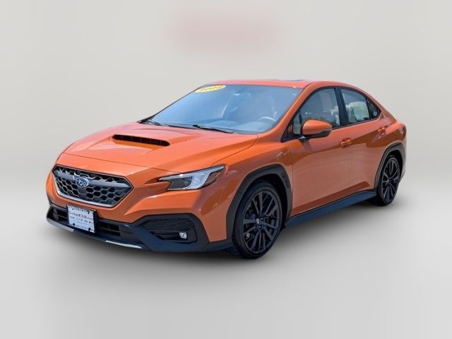 2022 Subaru WRX Limited