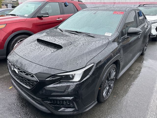 2022 Subaru WRX Limited