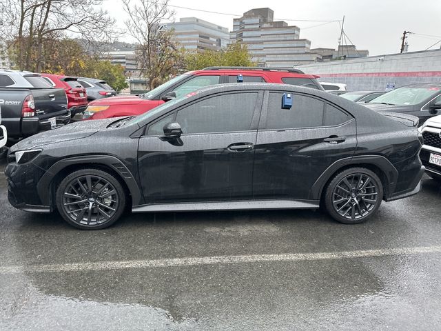 2022 Subaru WRX Limited