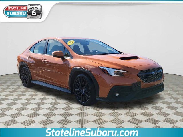 2022 Subaru WRX Limited