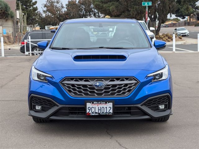 2022 Subaru WRX Limited