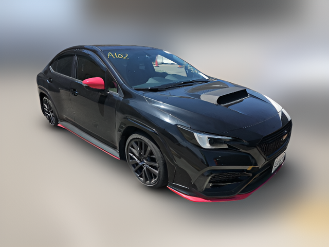 2022 Subaru WRX Limited