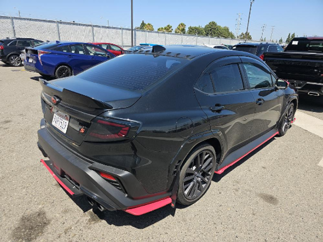 2022 Subaru WRX Limited