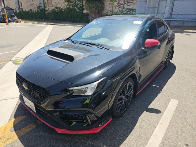 2022 Subaru WRX Limited