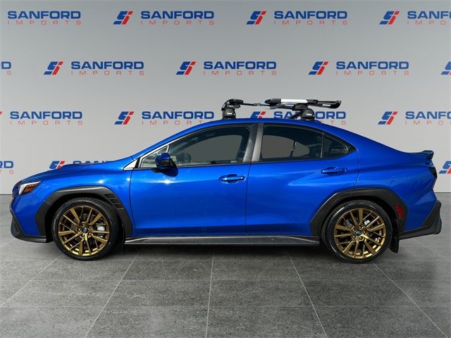 2022 Subaru WRX Limited