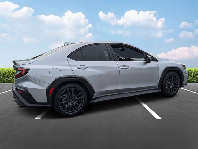 2022 Subaru WRX Limited