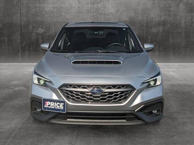 2022 Subaru WRX Limited