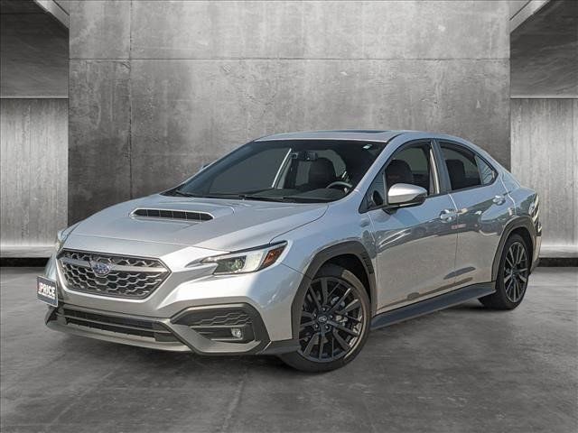 2022 Subaru WRX Limited