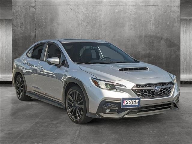 2022 Subaru WRX Limited