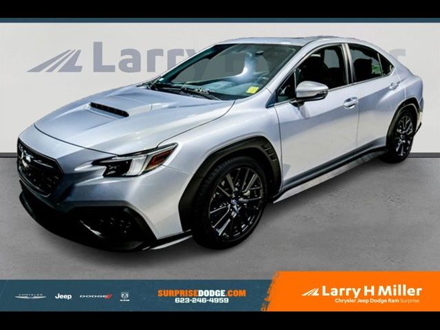 2022 Subaru WRX Limited