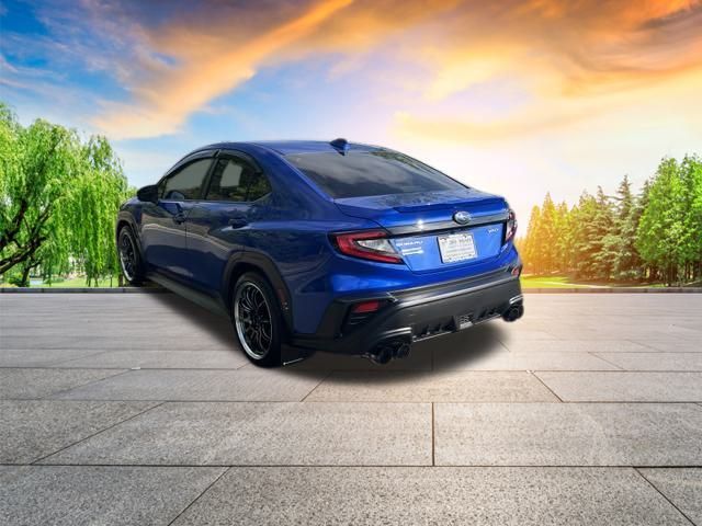 2022 Subaru WRX Limited