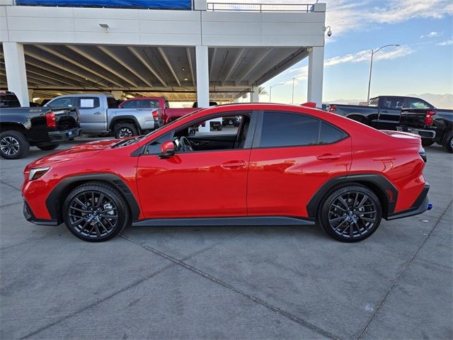 2022 Subaru WRX Limited